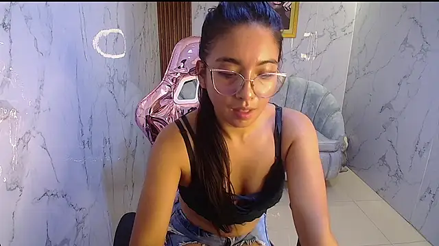 danna sweet s online show from October 18, 8:42 pm