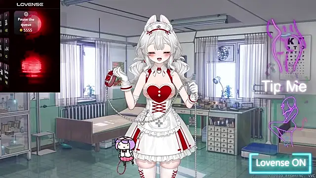 Snapshot of Nyxie_chan1 chatting on October 12, 6:51 pm Nyxie chan1 online show from October 12, 6:51 pm