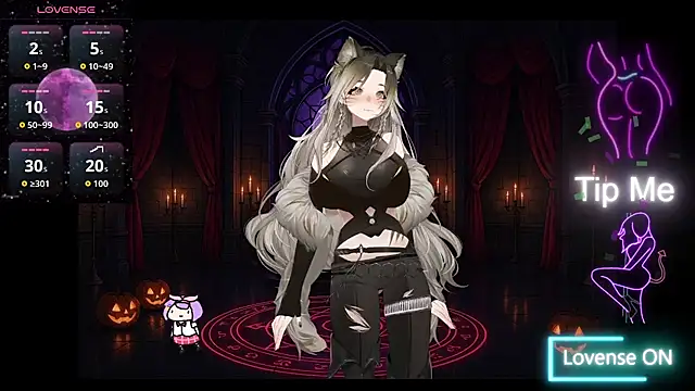 Snapshot of Nyxie_chan1 chatting on October 17, 2:15 am Nyxie chan1 online show from October 17, 2:15 am