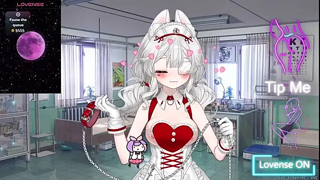 Snapshot of Nyxie_chan1 chatting on October 20, 12:38 pm Nyxie chan1 online show from October 20, 12:38 pm