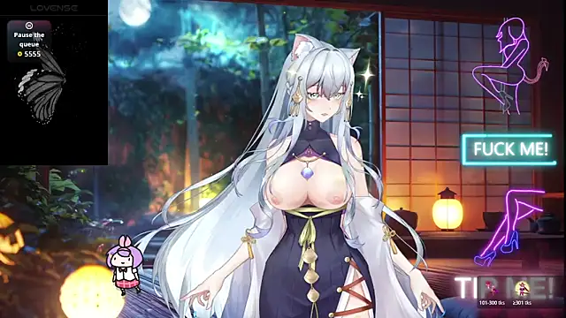 Snapshot of Nyxie_chan1 chatting on October 23, 1:10 pm Nyxie chan1 online show from October 23, 1:10 pm