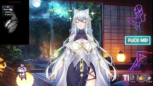 Snapshot of Nyxie_chan1 chatting on October 25, 4:24 pm Nyxie chan1 online show from October 25, 4:24 pm