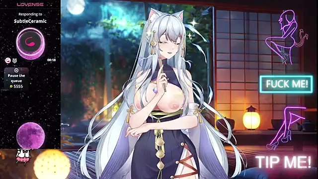 Snapshot of Nyxie_chan1 chatting on October 27, 12:42 pm Nyxie chan1 online show from October 27, 12:42 pm