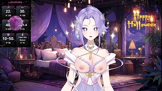 Snapshot of Nyxie_chan1 chatting on October 31, 12:06 pm Nyxie chan1 online show from October 31, 12:06 pm