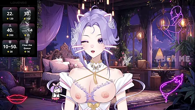 Snapshot of Nyxie_chan1 chatting on November 4, 4:28 pm Nyxie chan1 online show from November 4, 4:28 pm