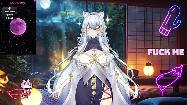 Snapshot of Nyxie_chan1 chatting on November 24, 4:40 pm Nyxie chan1 online show from November 24, 4:40 pm