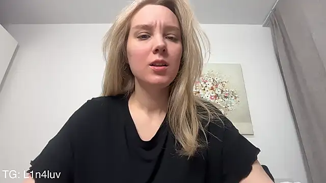 AIicaparkerc online show from February 16, 4:36 pm