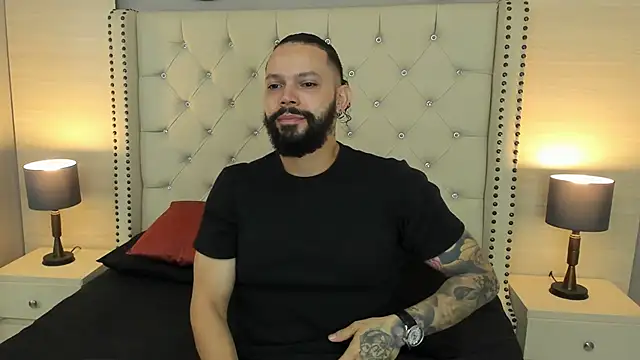 AlukardBig online show from October 24, 1:40 pm