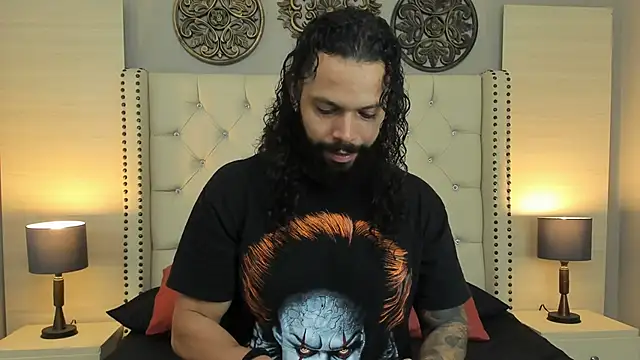 AlukardBig online show from November 1, 12:40 pm