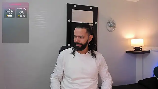 AlukardBig online show from November 16, 2:00 pm