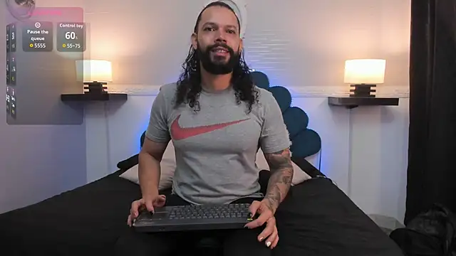 AlukardBig online show from November 19, 12:05 pm