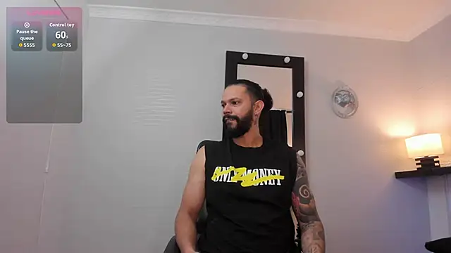 AlukardBig online show from November 20, 2:06 pm