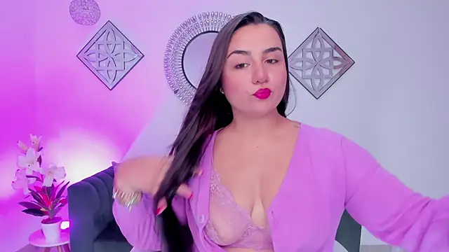 Gabriella evans  online show from October 14, 11:44 am