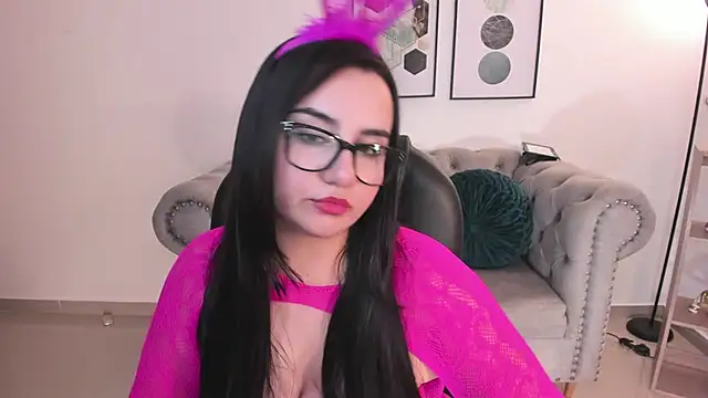 Gabriella evans  online show from February 3, 6:40 am