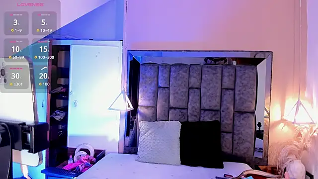 SofiRuiz  online show from November 5, 3:17 am