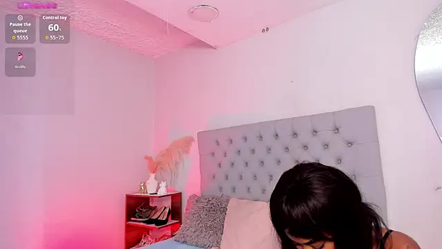 SofiRuiz  online show from January 14, 3:01 am