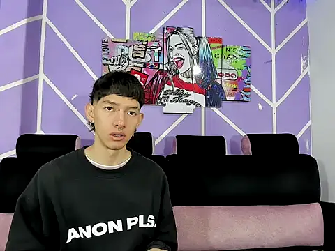 heyy noah11 online show from February 5, 1:16 pm