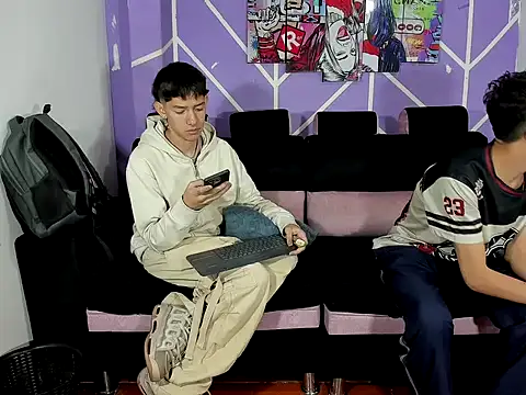 heyy noah11 online show from February 16, 1:40 pm