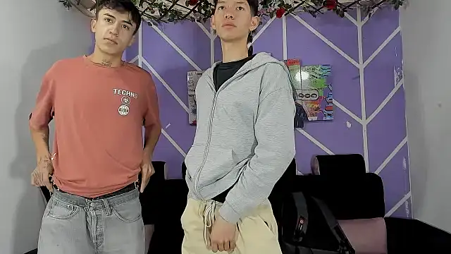 heyy noah11 online show from February 24, 1:42 pm