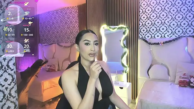 Snapshot of BEELLA_TAY1 chatting on December 2, 11:48 am BEELLA TAY1 online show from December 2, 11:48 am