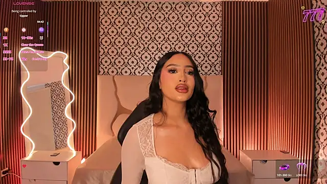 BEELLA TAY1 online show from April 6, 5:47 pm