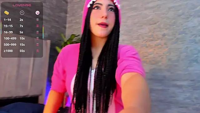 odett rivas  online show from October 29, 1:52 am