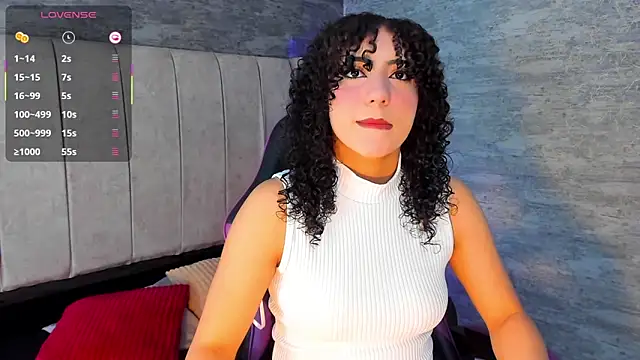 odett rivas  online show from November 9, 1:20 pm