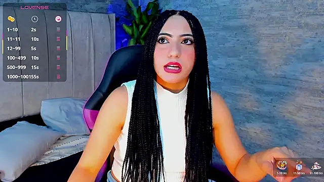 odett rivas  online show from November 23, 12:32 am