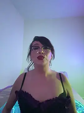 MiniMonroe online show from October 12, 1:54 pm