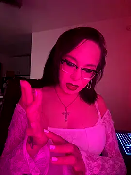 MiniMonroe online show from October 17, 7:33 am