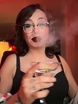 MiniMonroe online show from November 24, 10:48 am