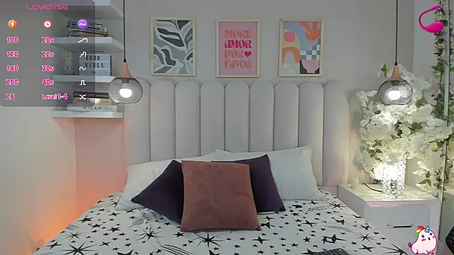 Isabella  gonzalez  online show from November 21, 3:38 am