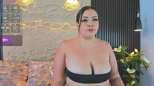 GenesisBlaze online show from February 3, 2:53 am