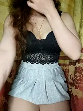 LinaCii online show from October 23, 3:11 pm