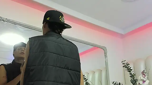 GaelCarter online show from October 31, 3:51 am