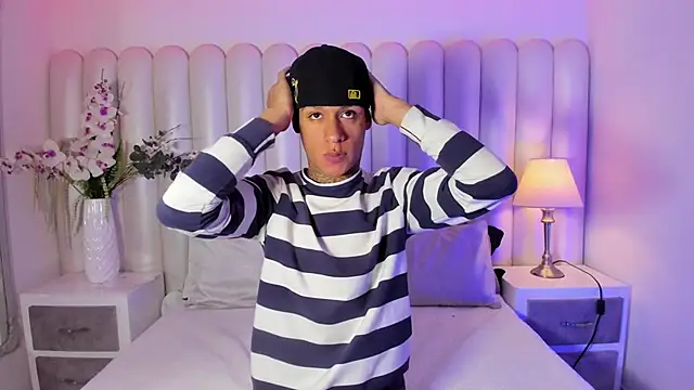 GaelCarter online show from November 5, 4:01 am