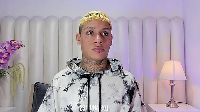 GaelCarter online show from February 18, 3:35 am