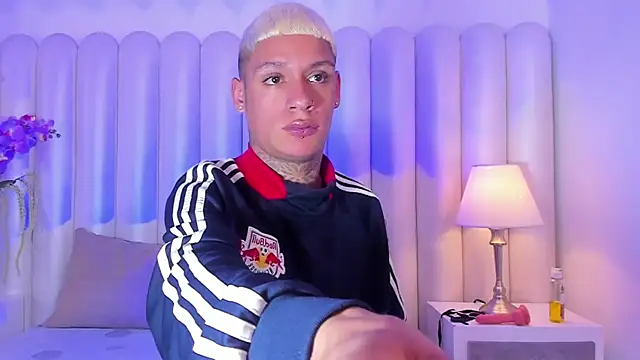 GaelCarter online show from February 27, 3:50 am