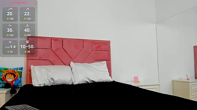 JulietteRoberts online show from October 21, 9:37 pm