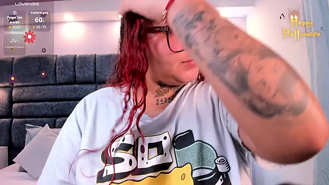 atennea diiossa online show from October 23, 11:42 am