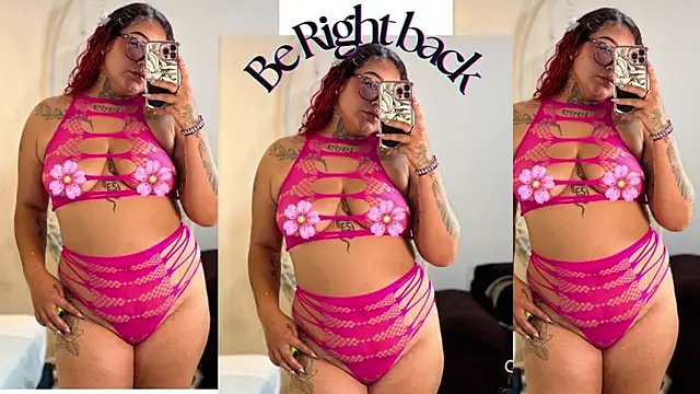 atennea diiossa online show from November 14, 11:42 am