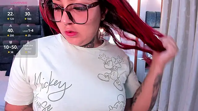 atennea diiossa online show from November 24, 11:54 am