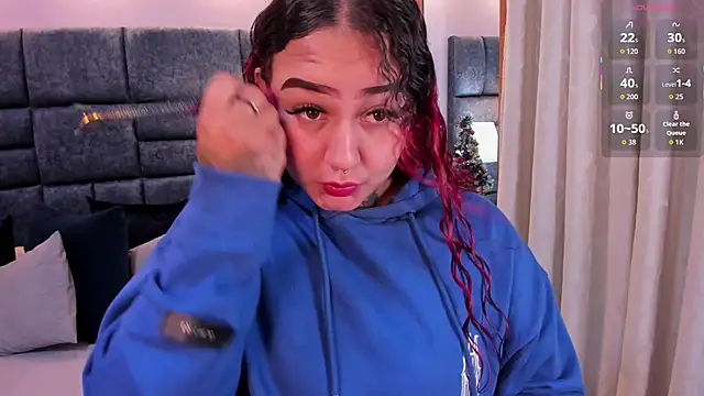 atennea diiossa online show from November 26, 11:33 am