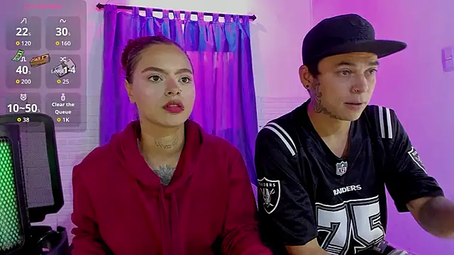 Snapshot of Caroline_Clark420 chatting on February 2, 8:40 pm Caroline Clark420 online show from February 2, 8:40 pm