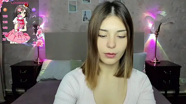 Snapshot of MargoChill chatting on November 23, 2:17 pm MargoChill online show from November 23, 2:17 pm