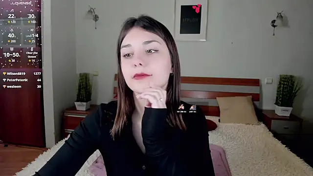 MargoChill online show from March 8, 2:04 am