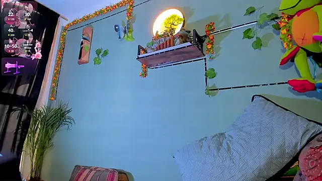 Sharlott smith online show from November 19, 8:42 pm