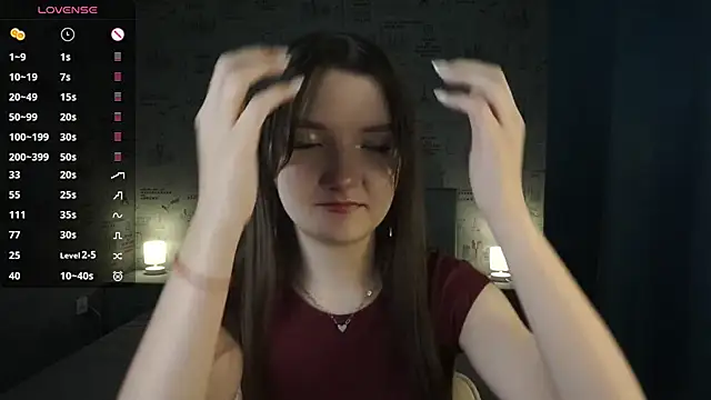  Cute World  online show from October 18, 6:19 pm