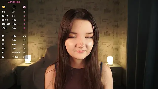  Cute World  online show from November 2, 9:39 pm