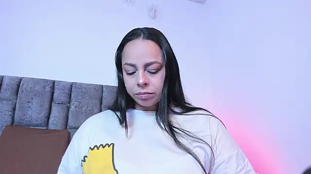 MILA QUINN online show from October 22, 12:05 pm